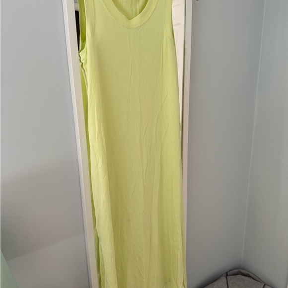 Lululemon all yours tank maxi dress - Picture 2 of 2